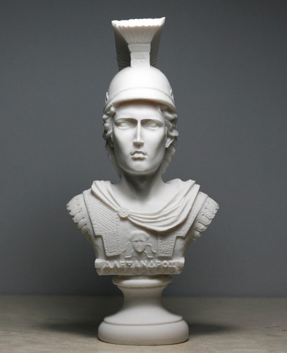 Statue sculpture tête - , buste