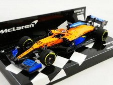 MINICHAMPS Mclaren MCL35