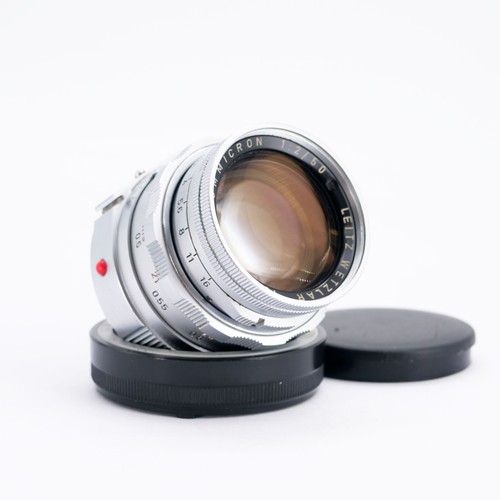 Leitz summicron dual - summicron,