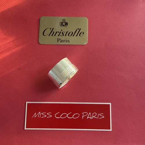 Rond serviette christofle - rond,