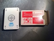 Ancien Jeu 32 Cartes Scellées