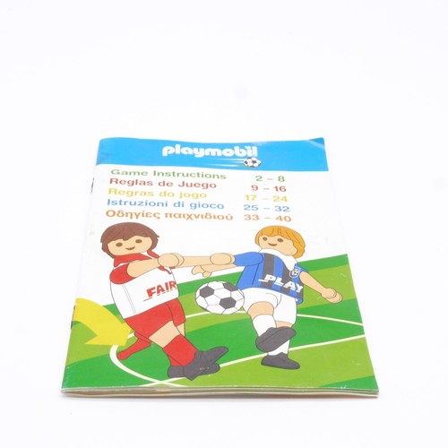 42927 playmobil livret - 42927,