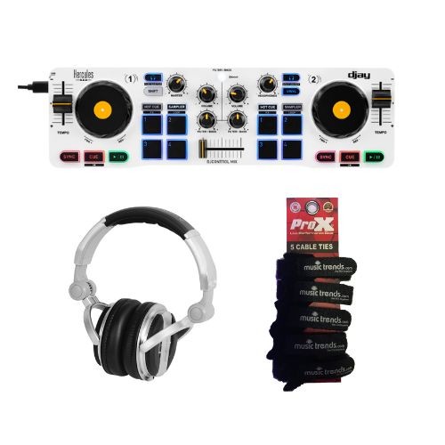 Hercules djcontrol mix - hercules, w/