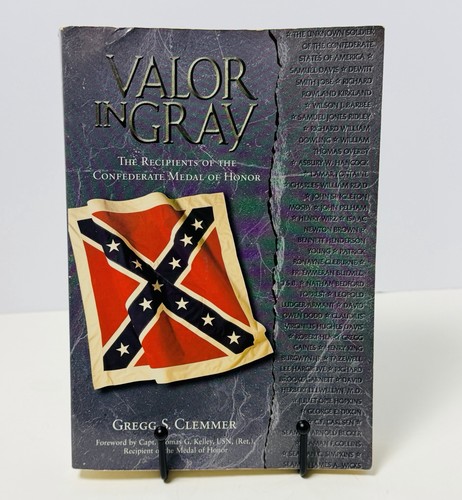 Valor gray gregg clemmer - valor, s