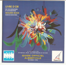 Livre d'Or (Golden Book) Jeux