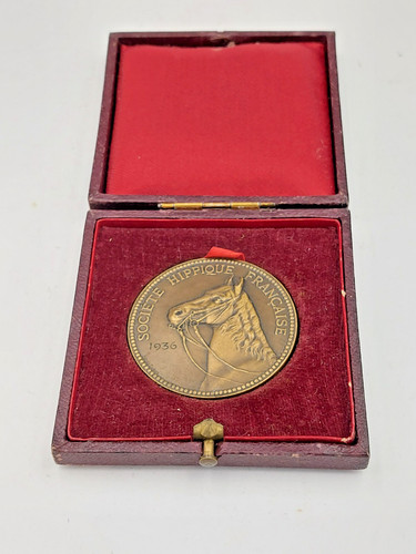 Medaille mdp bronze - medaille, xixéme
