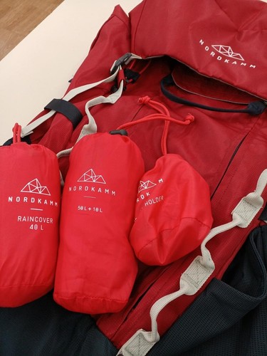 Nordkamm antares 10l sac à - 50+10l,