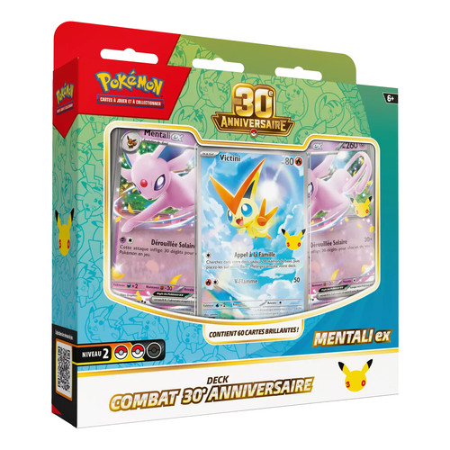 Pokémon deck mentali - 🇫🇷,