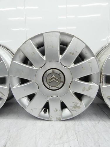 Jeu jantes citroen c3 - de,