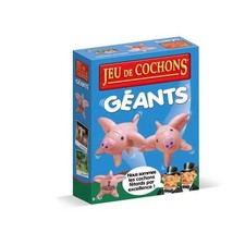 JEU DE COCHONS GEANTS - Jeu de