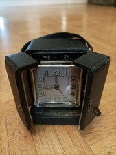 Réveil de voyage Art déco