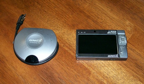 Archos av500e pocket - archos, 4"