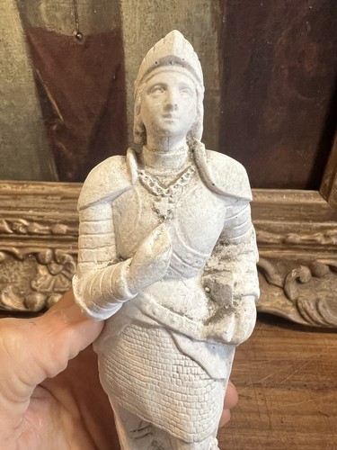 Statuette figurine - statuette, &