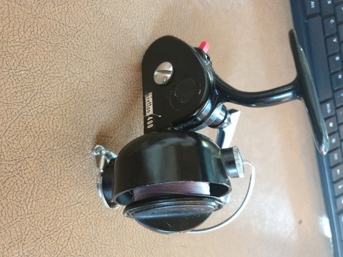 Moulinet bretton 400r - moulinet,
