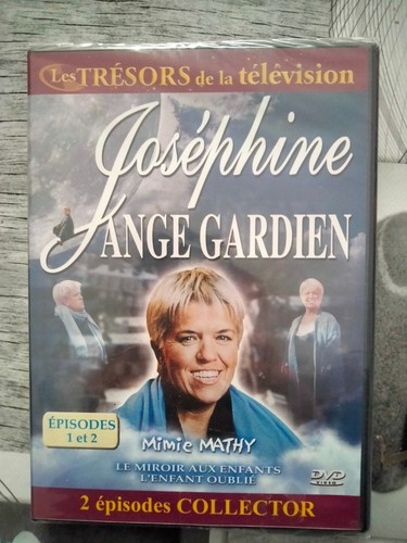 Dvd josephine ange gardien - josephine,