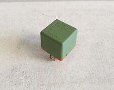 Relais 12v Orange Vert 4 Broches PEUGEOT CITROEN C4 PICASSO Bitron 