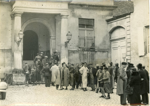 Enquête marescot vintage - enquête,