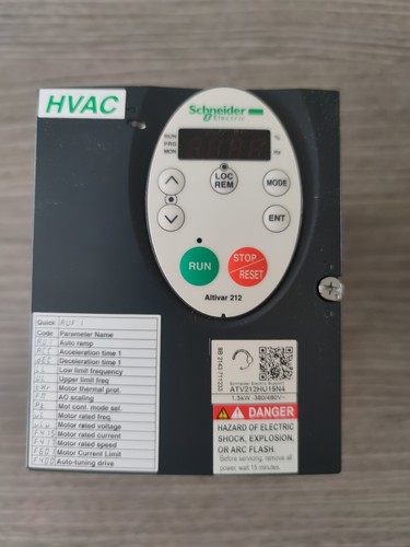 Altivar variateur vitesse - altivar,
