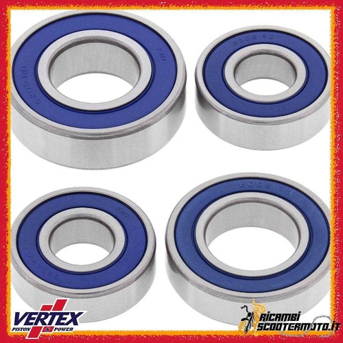 Kit roulement roue suzuki - roulement,