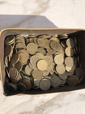 Lot De 100 Pièces De 1 Franc Morlon