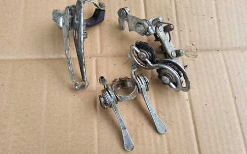 Dérailleur arrière huret - dérailleur,