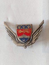 INSIGNE BASE AERIENNE 106 BORDEAUX MERIGNAC. ARTHUS BERTRAND.