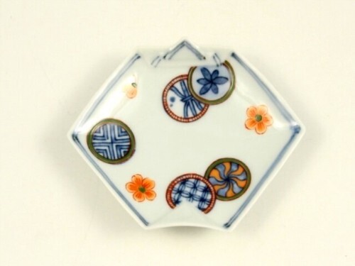 Arita yaki porcelaine japonais - arita,
