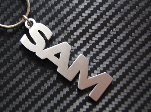 Porte clés sam - sam, porte-cles