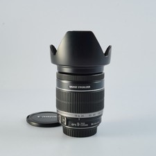 Objectif Zoom Canon EF-S