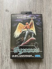 Gynoug Megadrive Pal Euro