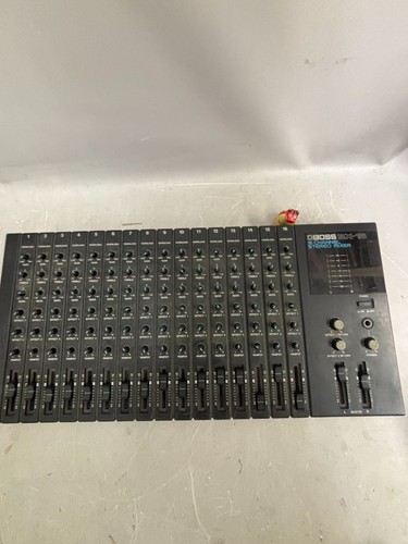 Boss channel stereo - 16,
