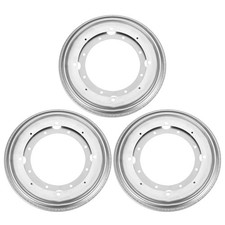 3Pcs Plateau Rotatif 9 Pouces