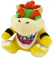 Bowser Jr. Peluche Poupée