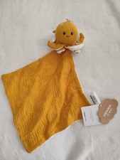 Doudou plat pieuvre poulpe