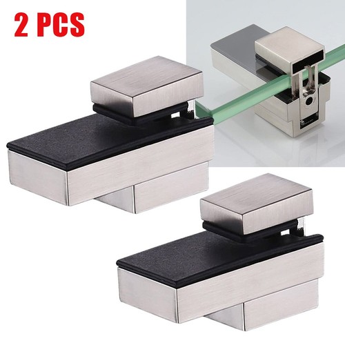 2pcs zinc alliage - alliage, verre