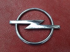 OPEL Emblème Insigne Logo