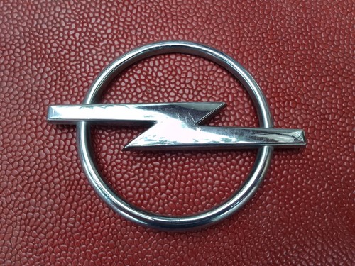 Opel emblème insigne - emblème,