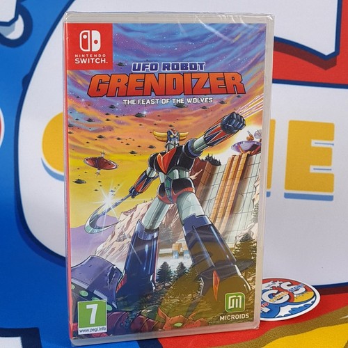 Ufo robot grendizer - ufo, the
