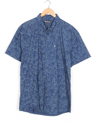 Chemise bateau barbour homme - chemise,