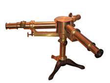 Instrument scientifique - Spectroscope de Kirchhoff - Spektroskope - XIX -ème