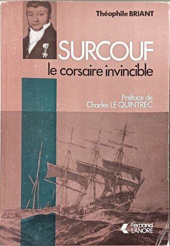 Surcouf corsaire invincible - corsaire,