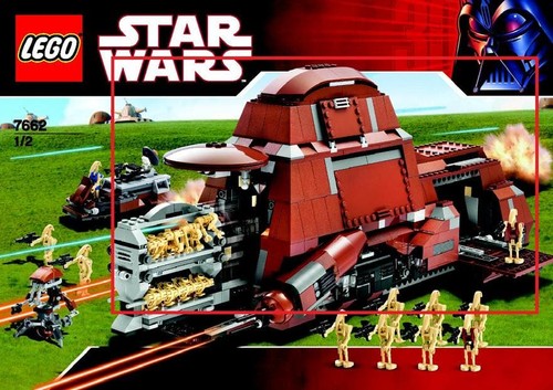 Lego star wars - wars, trade