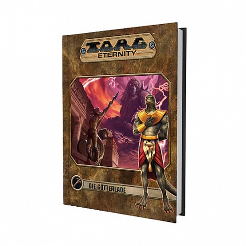 Torg éternité la - -,