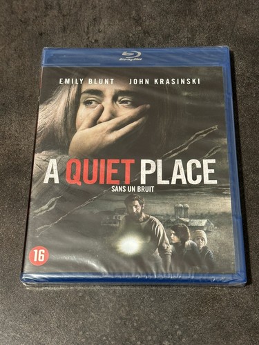 Sans bruit bluray quiet - a,