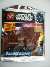 Lego STAR WARS 911725 Polybag Fuel SANDCRAWLER LIMITED EDITION Neuf