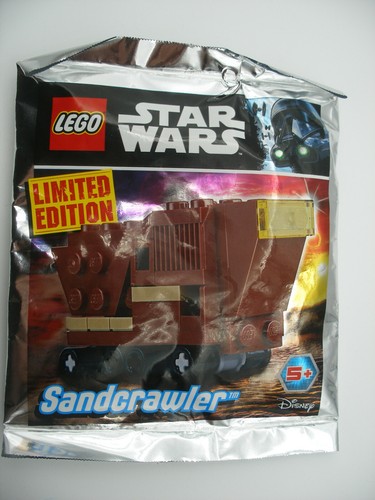 Lego star wars - lego, 911725
