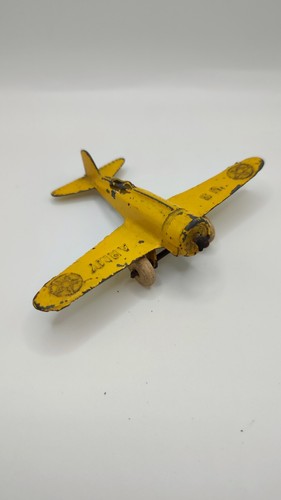 Ancien jouet avion tootsietoy - ancien,