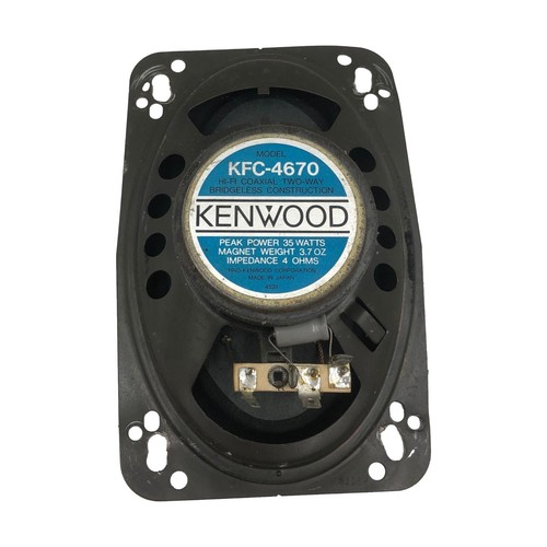 Haut parleur original kenwood - haut-parleur,