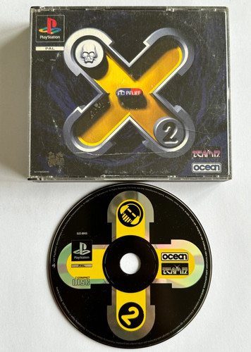 Jeu playstation ps1 ps2 - jeu,