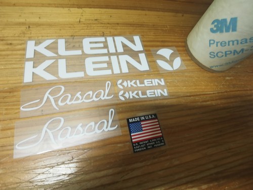 Klein rascal 1993 vintage - klein, vtt